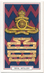 Royal Artillery.