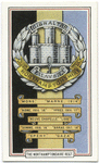 The Northamptonshire Regiment.