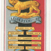 The Leicestershire Regiment.