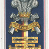 3rd Carabiniers.