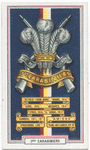 3rd Carabiniers.