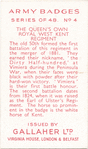 The Queen's Own Royal West Kent Regiment.