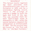 The Gloucestshire Regiment.