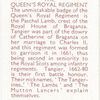 The Queen's Royal Regiment.