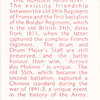 The Border Regiment.