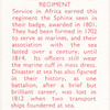 The East Lancashire Regiment.