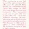 The Rifle Brigade.