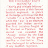The Highland Light Infantry.