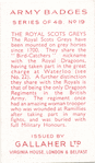 The Royal Scots Greys