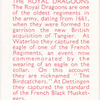 The Royal Dragoons.