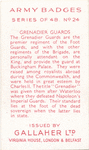 Grenadier Guards.