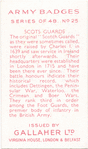 Scots Guards.