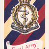 Royal Army Medical Corps.