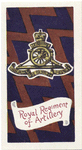 The Royal Regiment of Artillery.