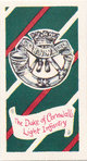 The Duke of Cornwall's Light Infantry.