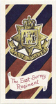 The East Surrey Regiment.
