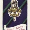 Royal Army Educational Corps.