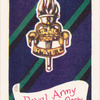 Royal Army Educational Corps.