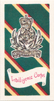 Intelligence Corps.