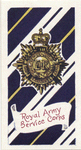 Royal Army Service Corps.