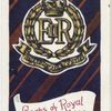 Corps of Royal Military Police.