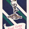 Royal Corps of Signals.