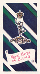 Royal Corps of Signals.