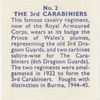 The 3rd Carabiniers.