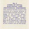 Corps of Royal Electrical and Mechanical Engineers.