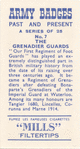 The Grenadier Guards.