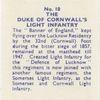 The Duke of Cornwall's Light Infantry.