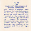 The Duke of Cornwall's Light Infantry.