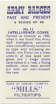 Intelligence Corps.