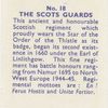 The Scots Guards.