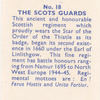 The Scots Guards.