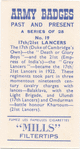 17th/21st Lancers.