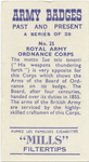 Royal Army Ordinance Corps.