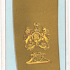 Master Gunner. 2nd Class.