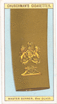 Master Gunner. 2nd Class.