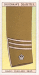 Major. Highland Regt.
