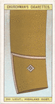 2nd Lieut., Highland Regt.