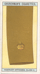 Warrant Officers, Class II.