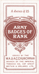Lieutenant. Highland Regt.