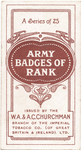 Master Gunner. 1st Class.