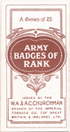 Master Gunner. 3rd Class.