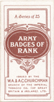 2nd Lieut., Highland Regt.
