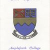 Ampleforth College.