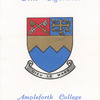 Ampleforth College.
