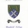 Bradfield College.