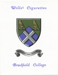 Bradfield College.